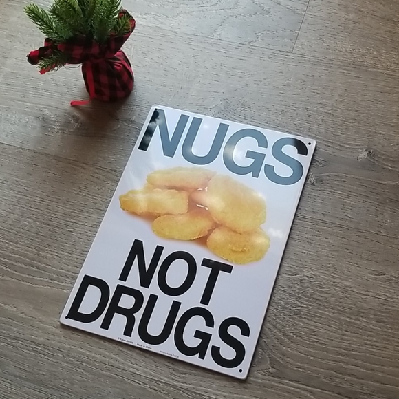 Metal decor signs - Picture 4 of 5